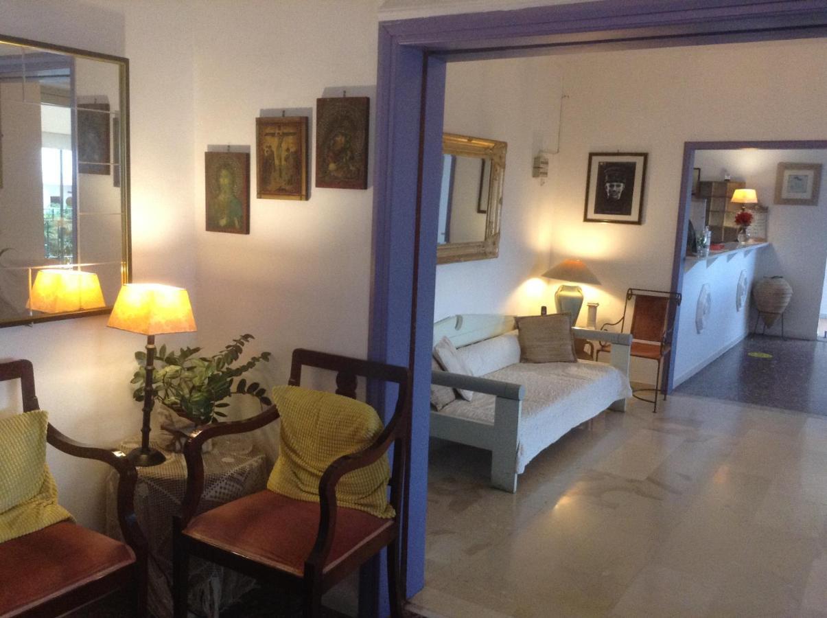 Akrotiri Hotel Chania  Exteriér fotografie